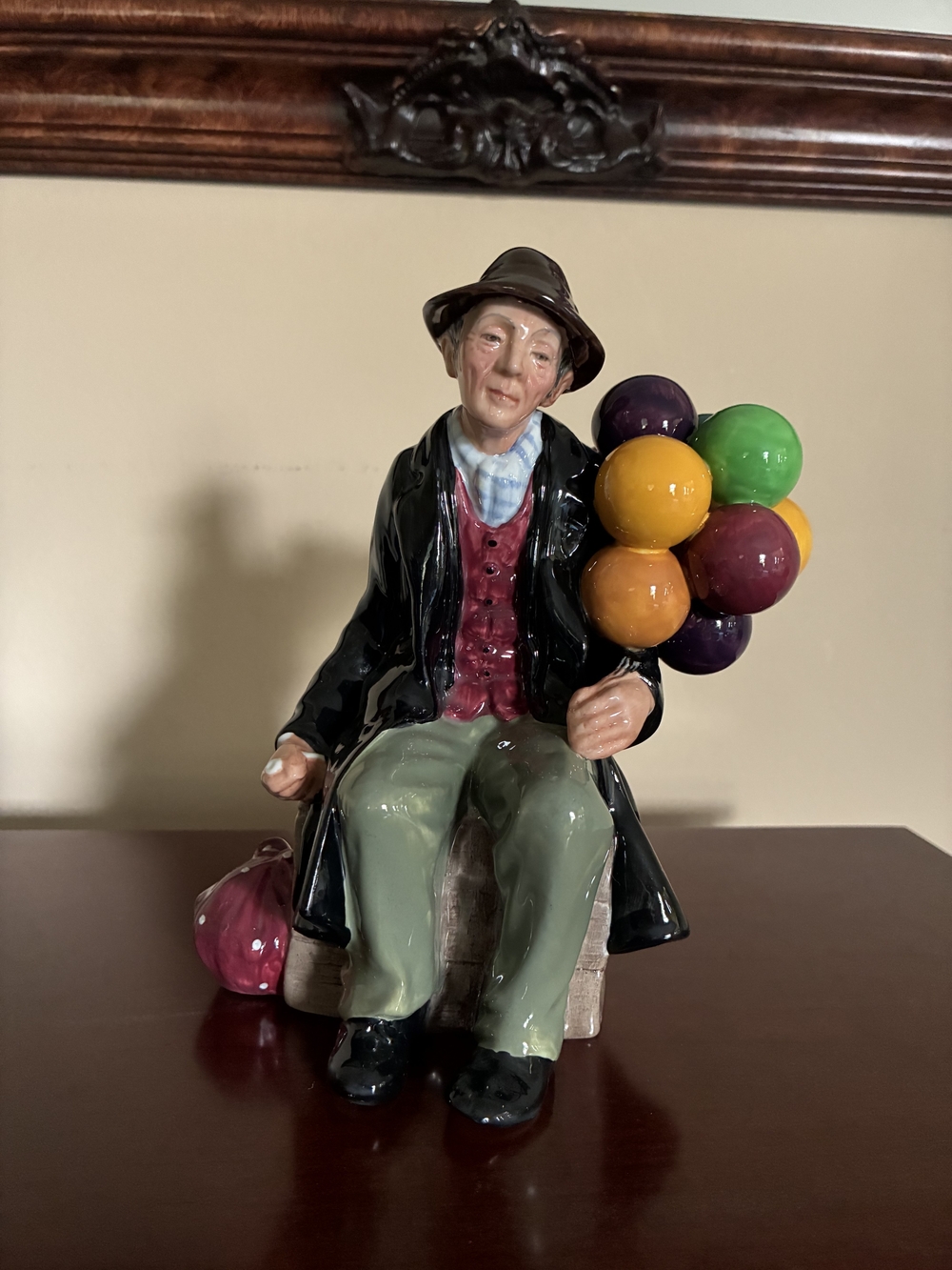 The Balloon Man H.N. 1954